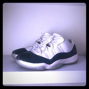 Jordan 11 snakeskin
